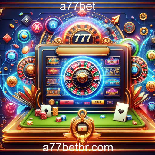Aposte com Segurança: Conheça a Categoria de Apostas do a77bet