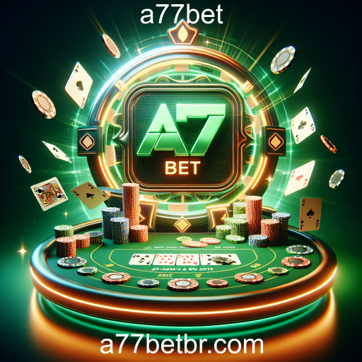Descubra o Fascinante Mundo do Poker na a77bet