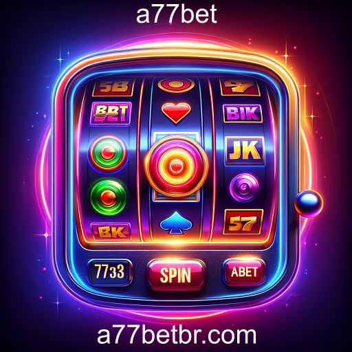 A Magia dos Caça-Níqueis na a77bet
